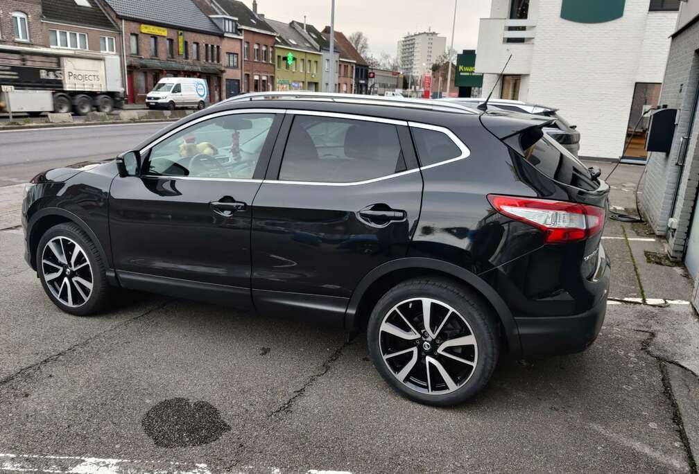 Nissan 1.2 DIG-T 2WD Acenta