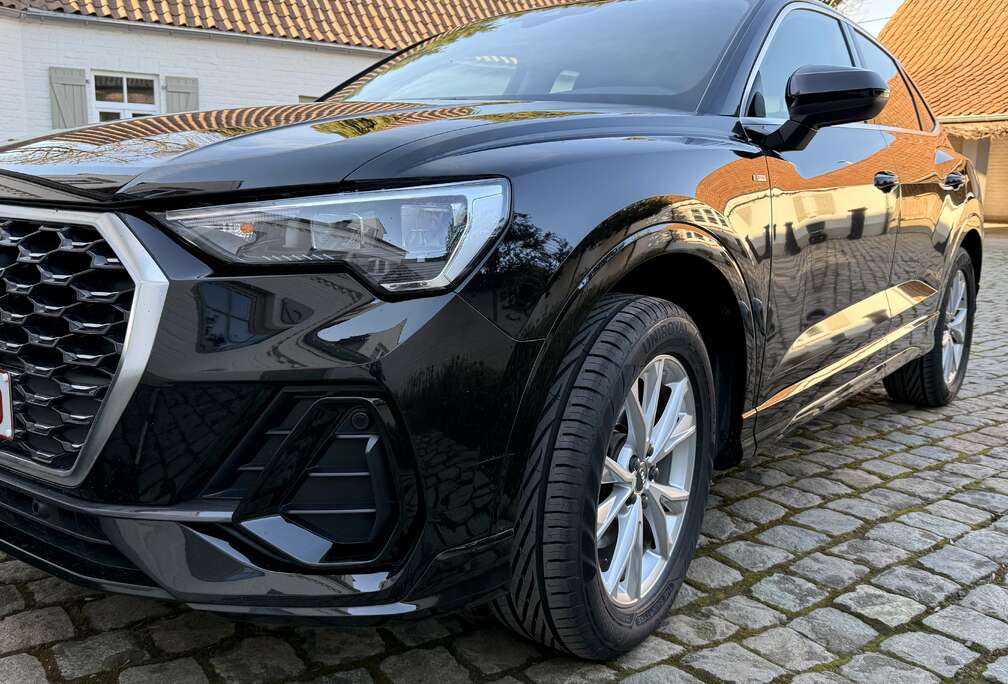 Audi Sportback 35 TFSI S line