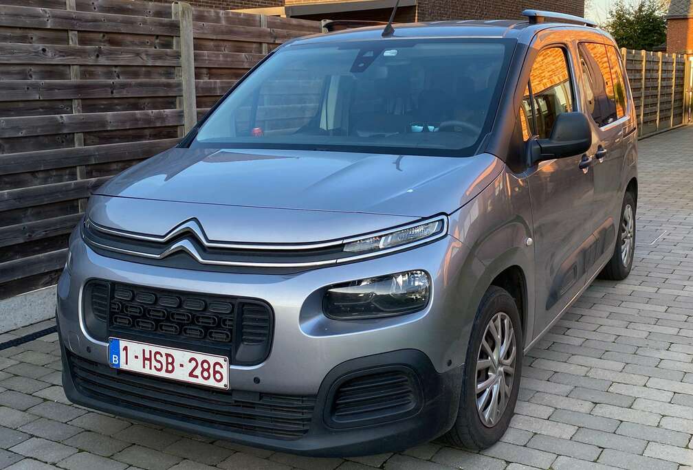 Citroen Berlingo M PureTech 110 LIVE