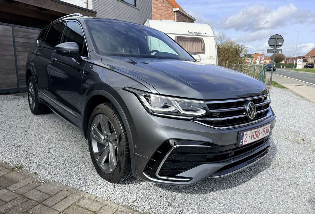 Volkswagen 1.5 TSI R-Line 7pl. OPF DSG