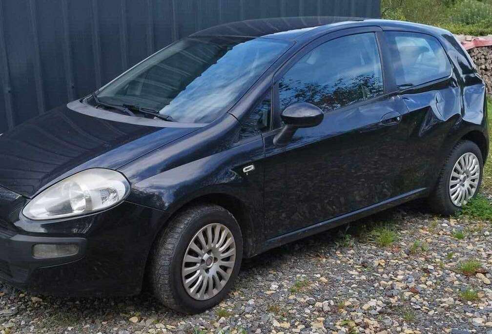 Fiat Grande Punto 1.3 Multijet 16v Racing