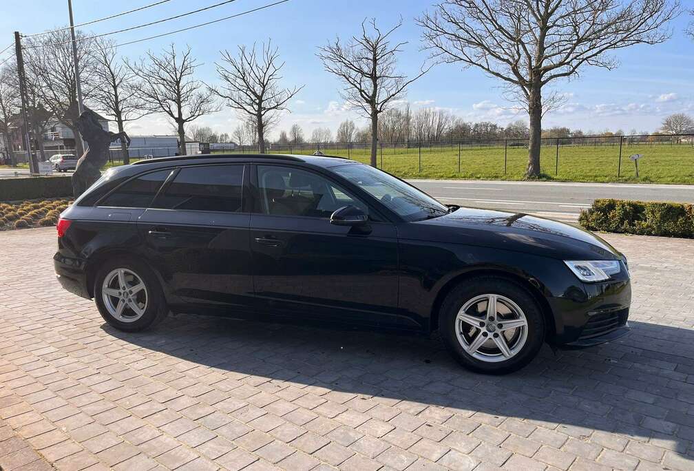Audi A4 Avant 1.4 TFSI