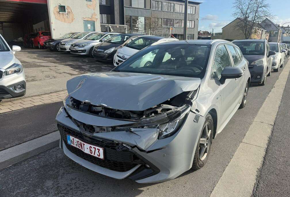 Toyota Corolla SW Hybrid 1.8 Premium e-CVT
