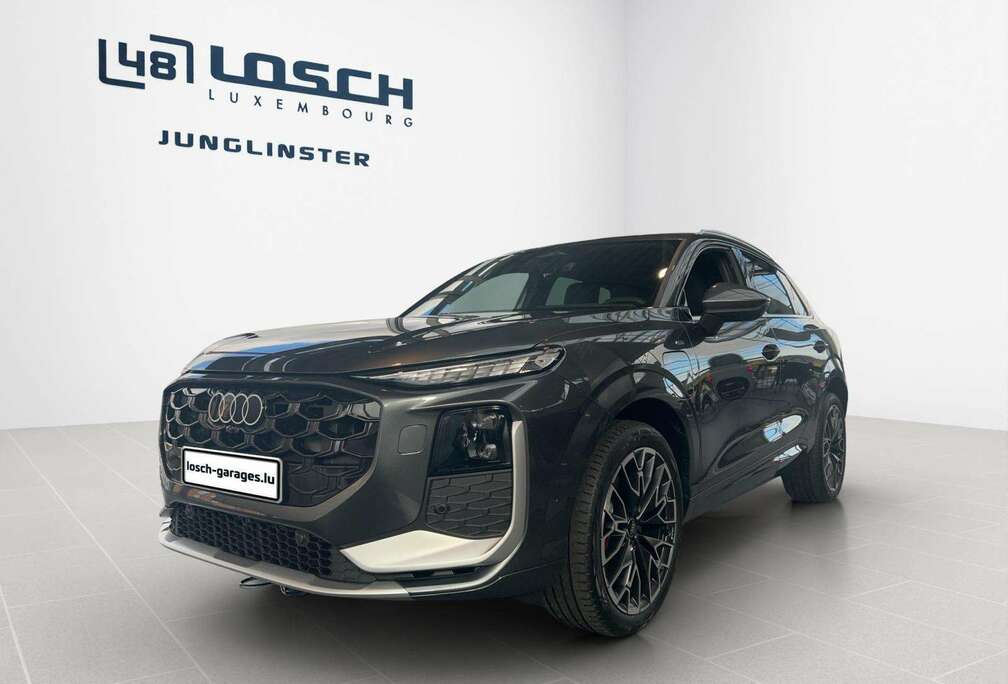 Audi SUV e-hybrid