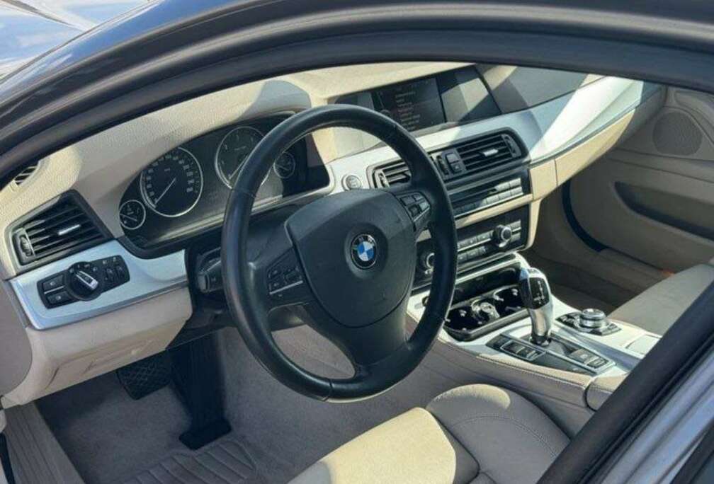 BMW 520d Sport-Aut.