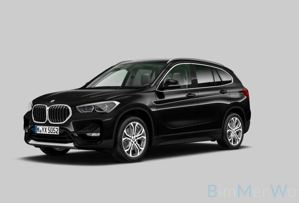 BMW sDrive18i Automaat Camera/Full-Led/SportZetel/Navi