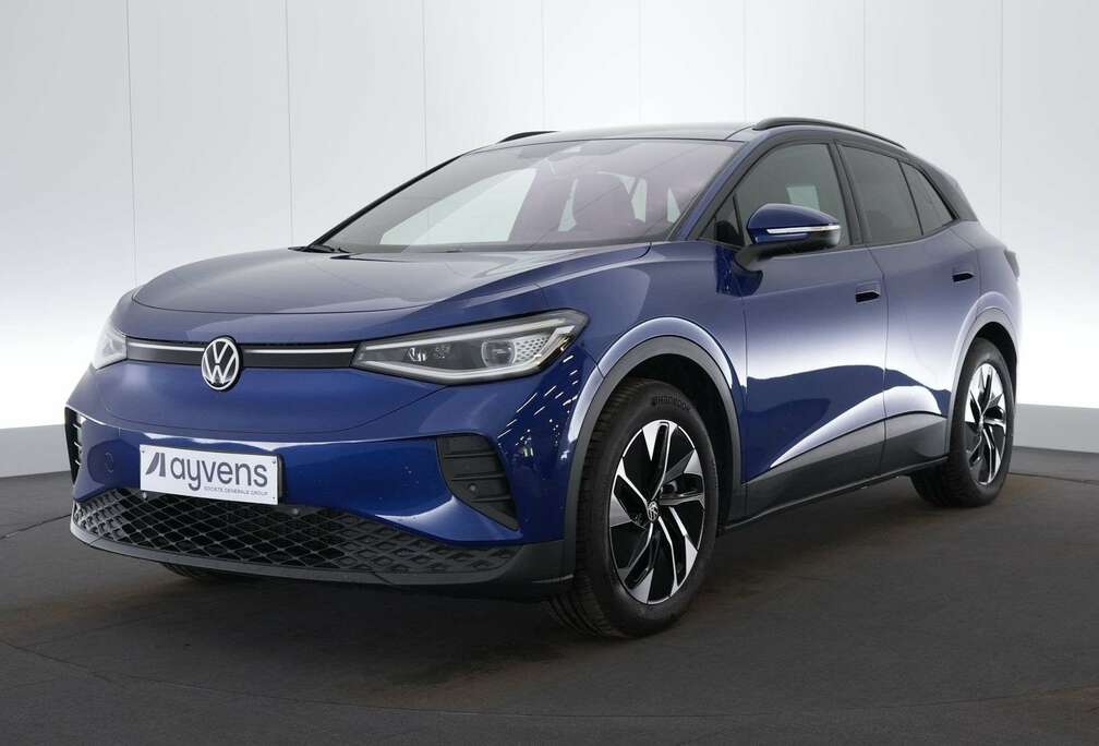 Volkswagen 82 kWh Pro Business Premium LEDER/ALCANTARA LED GP