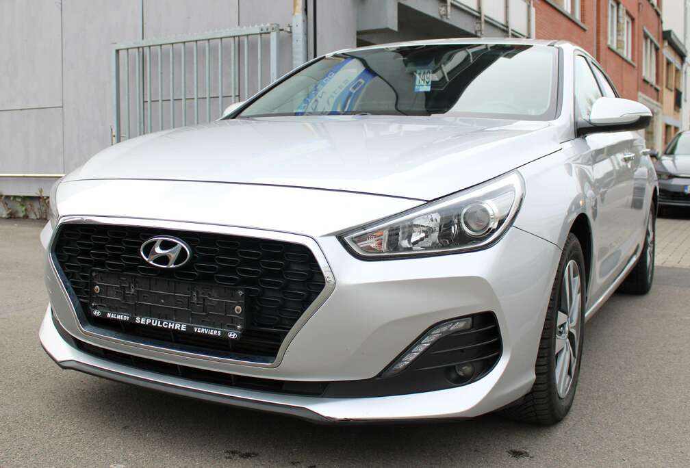 Hyundai 1.0 T-GDi+GPS+CAMERA+SIEGES CHAUFFANTS+++