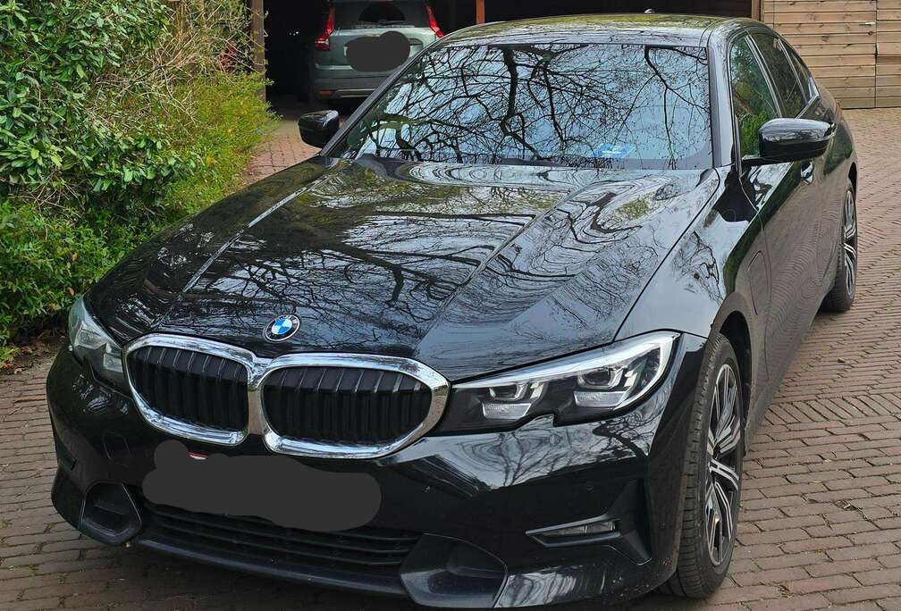 BMW 330eA PHEV