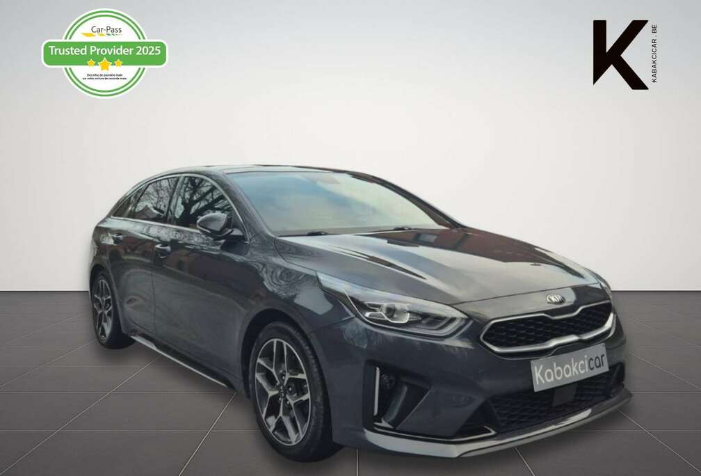 Kia 1.4 T-GDi GT-Line DCT - GARANTIE 12 MOIS