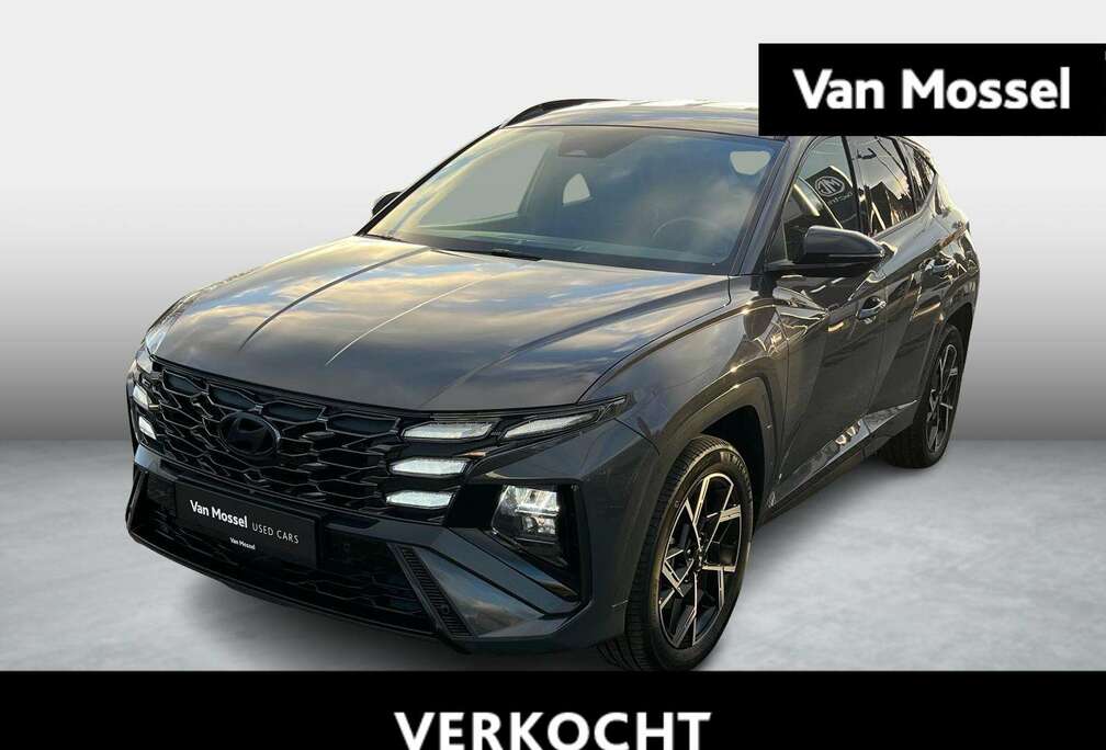 Hyundai 1.6 T-GDi Hybride Feel N-Line GARANTIE tot 02/2027