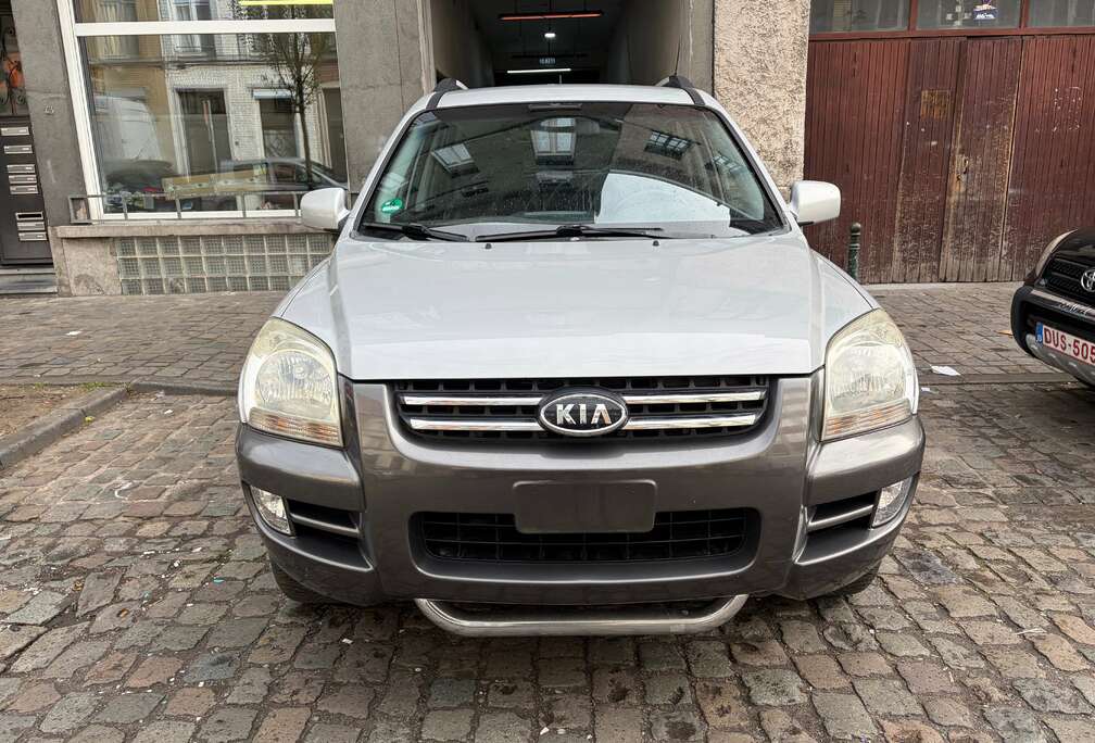 Kia Sportage 2.7i V6 24v Active 4x4 uniquement lexpo