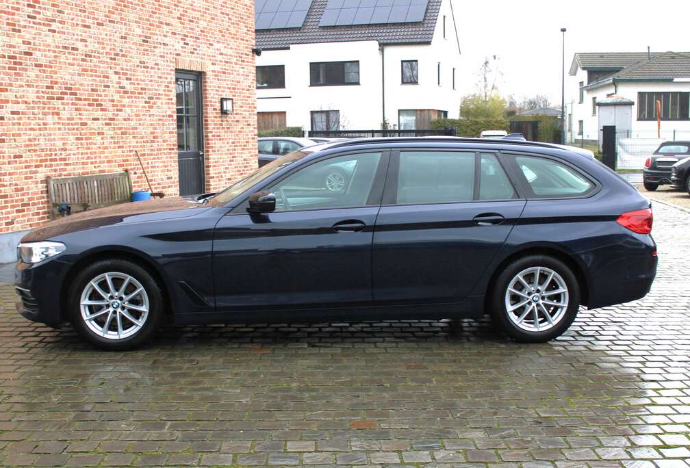 BMW i Touring Automaat PANO DAK