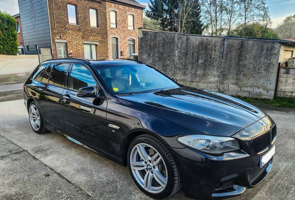 BMW Touring 520dA Pack-M Edition Start/Stop