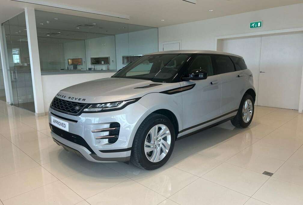 Land Rover D165 R-Dynamic S