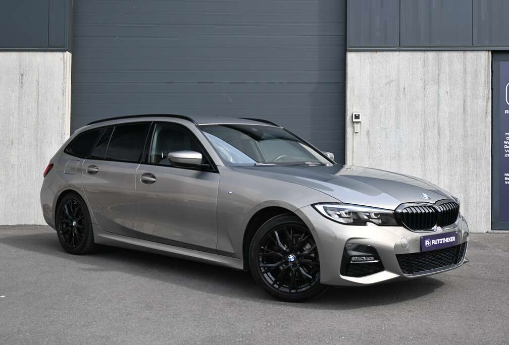BMW Touring 318iA M Sport / Trekhaak / Carplay / Camera