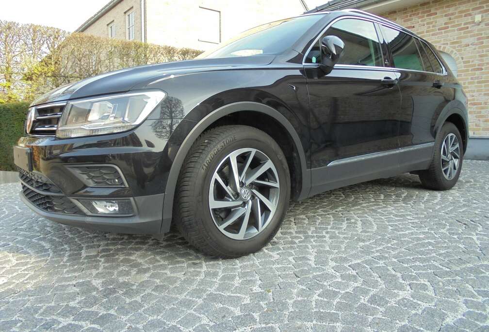 Volkswagen 1.4 TSI 125pk Sound BMT / NAVI/ PDC/ CC/
