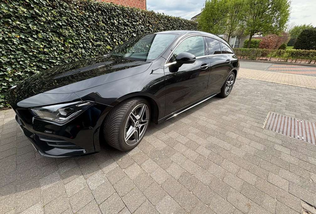 Mercedes-Benz Business solution - AMG