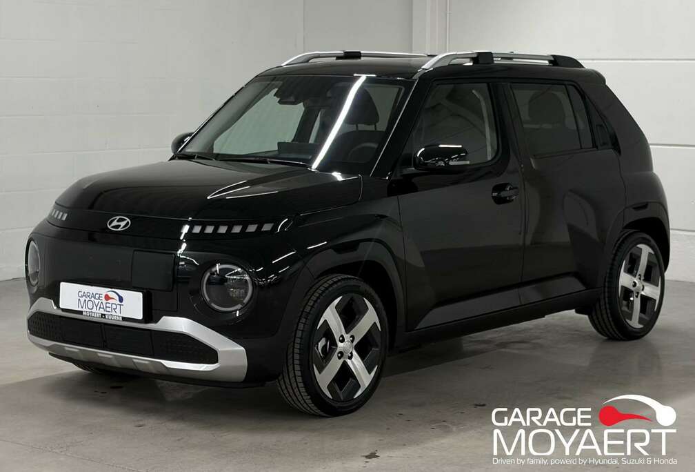 Hyundai 49 kWh Pixel Plus Edition