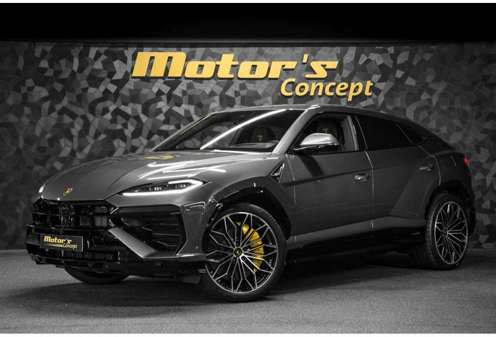 Lamborghini SE - GRIGIO KERES