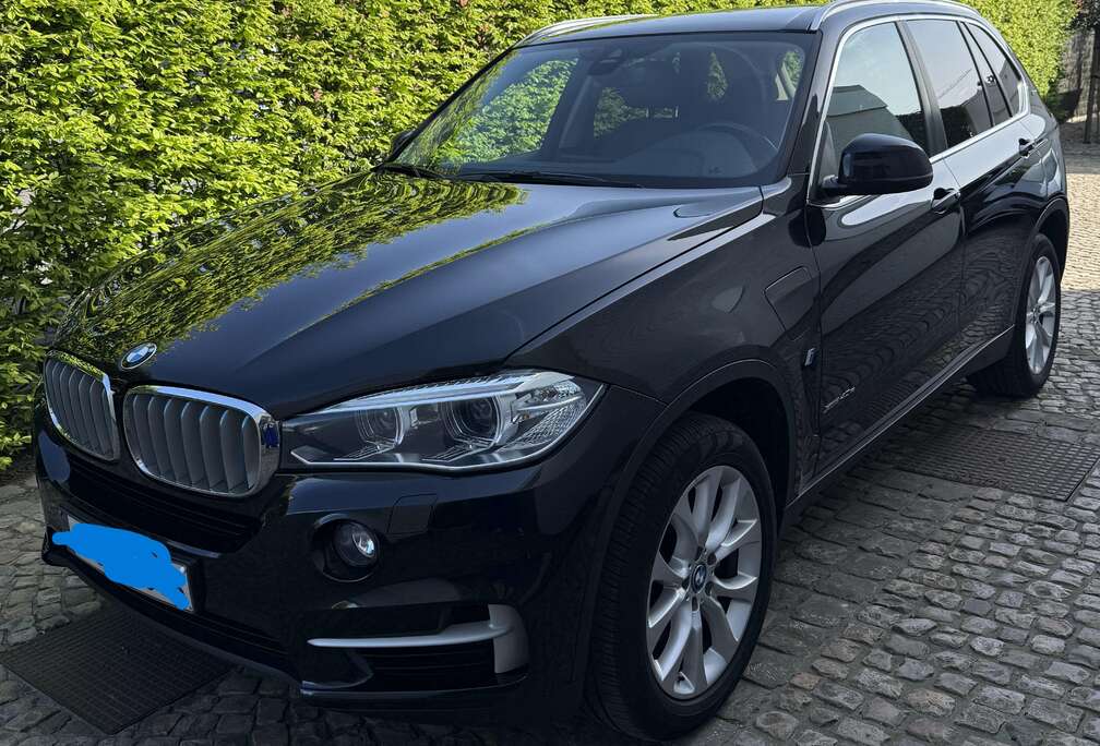 BMW xDrive40e iperformance hybrid