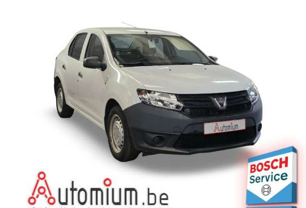 Dacia Logan 1.2i Ambiance