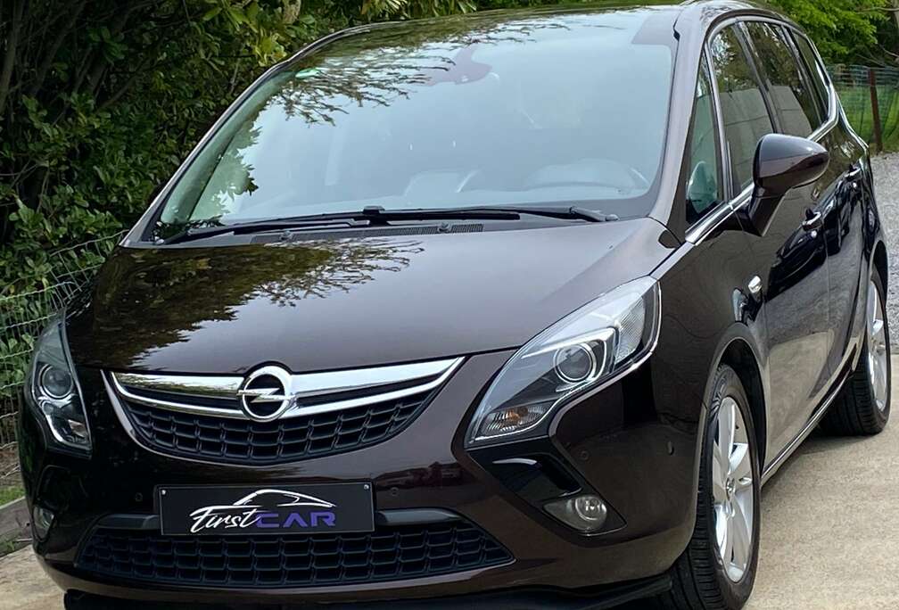 Opel 1.6i -LPG - NAVI - TOIT PANO - CUIR - CARNET- EURO 6-GARANTIE