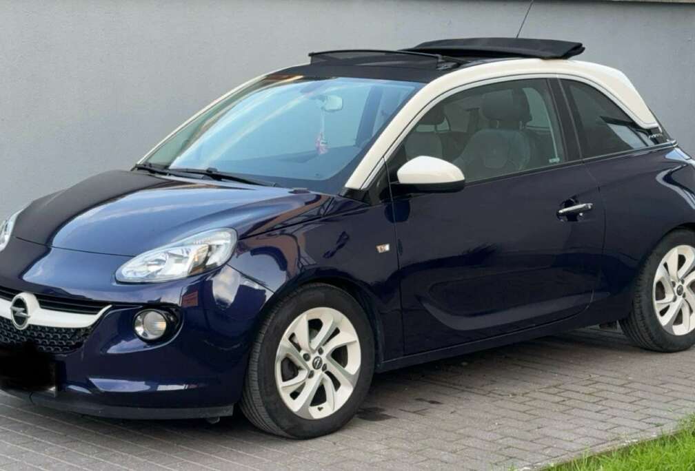 Opel 1.4i Slam Start/Stop