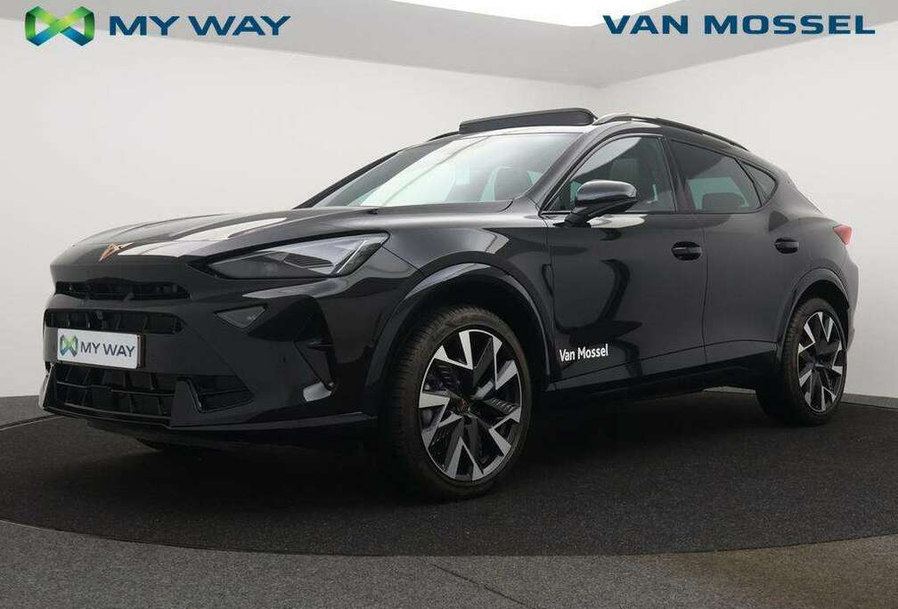 Formentor Business 1.5eTSI 150pk DSG Mild Hybrid / DEMO