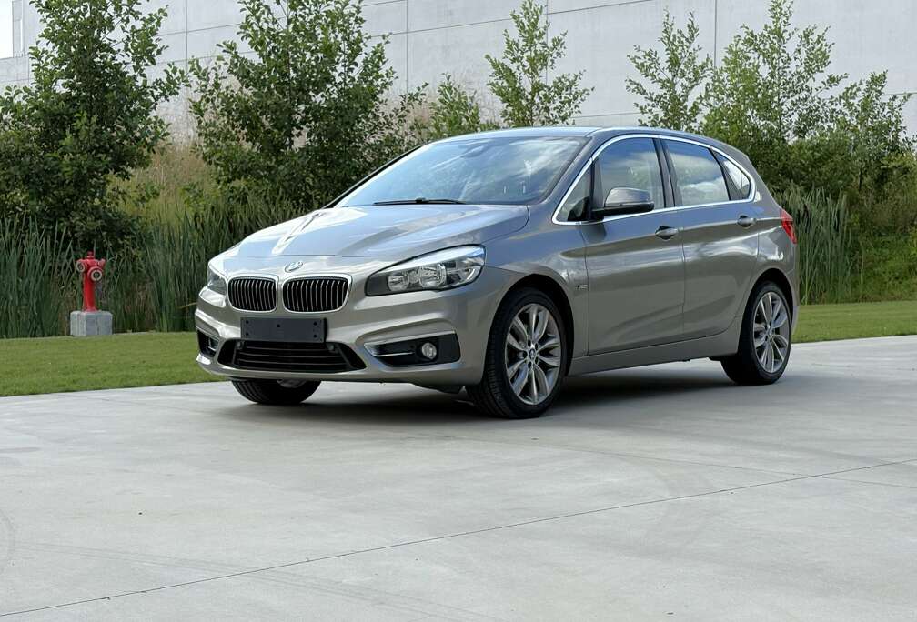 BMW Active Tourer 220i