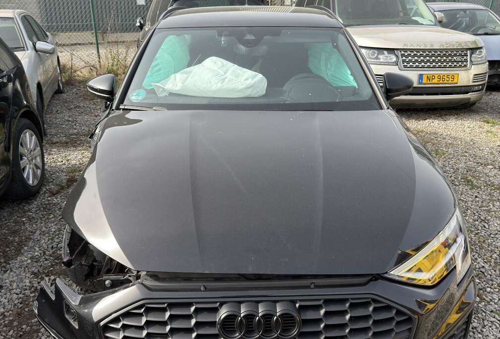 Audi Sportback 35 TDI 150 S tronic 7 Avus