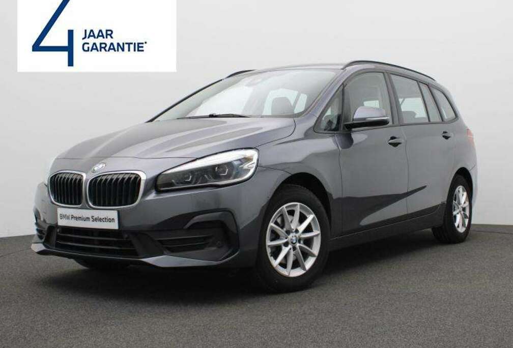 BMW Gran Tourer - NAVI - LED - HAA