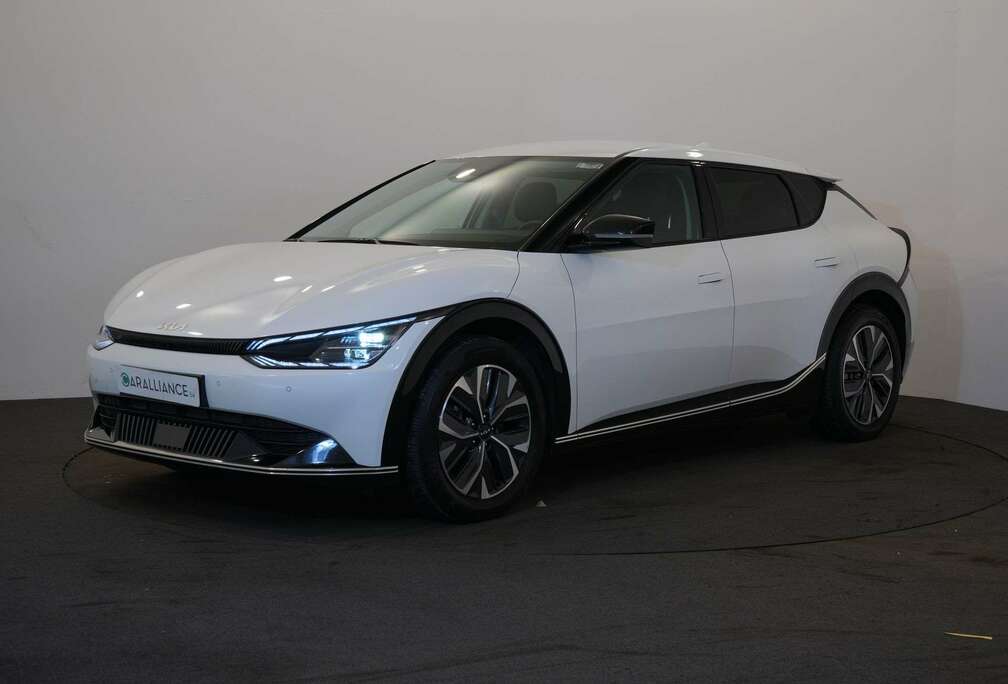 Kia Business Plus  77,4 kWh RWDCuirPompNavi