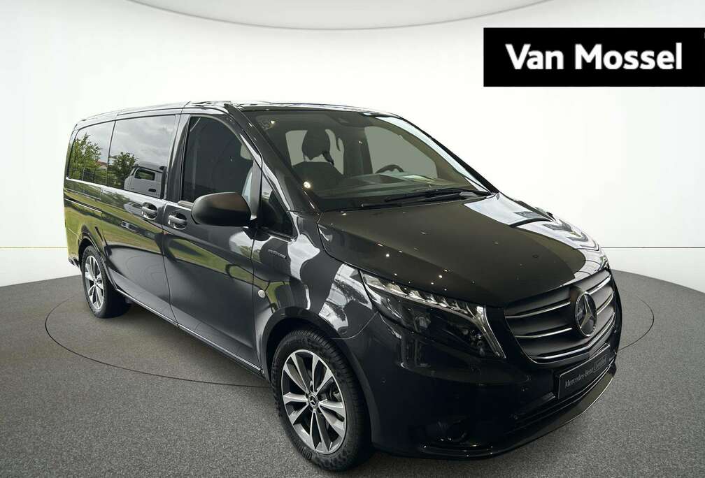 Mercedes-Benz eVito Tourer 129 L2 Pro + 8 ZITPLAATSEN + AIRMATIC