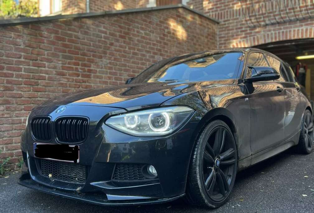 BMW 114i M Sport Edition