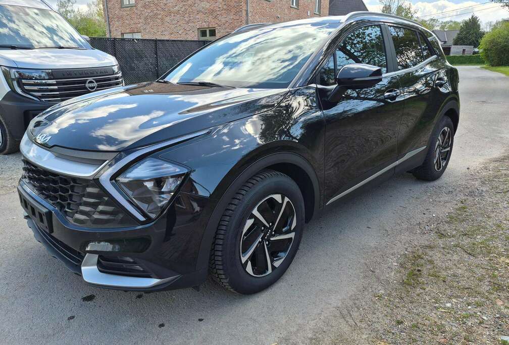 Kia Sportage 1.6 CRDi Pulse