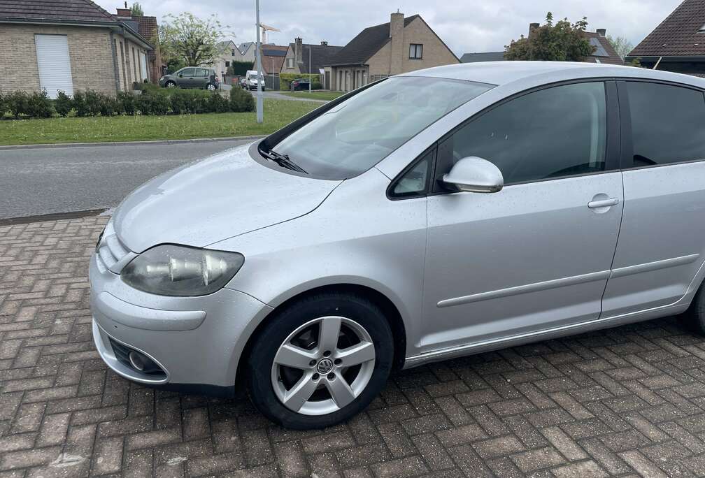 Volkswagen 1.9 TDI DSG Comfortline
