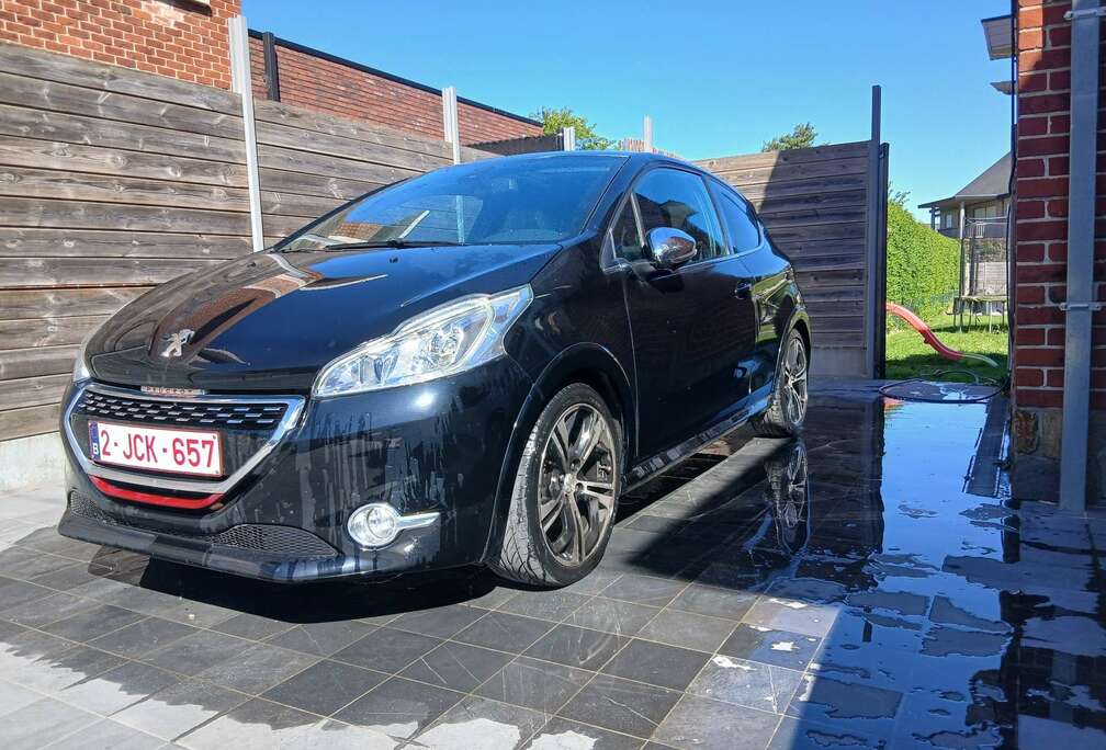 Peugeot 1.6i GTi