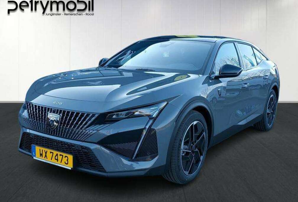 Peugeot GT