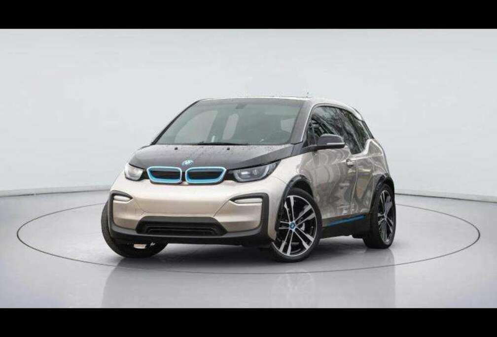 BMW i3 Kit Sport 120Ah BMW i3 Kit Sport 120Ah