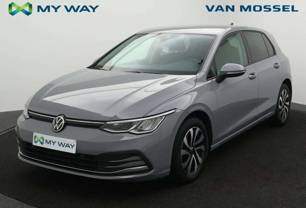 Volkswagen Golf Active 1.5eTSI *VIRTUAL COCKPIT*CAMERA*ACC*PDC*LED*NAVI*APP-CONNECT*...*