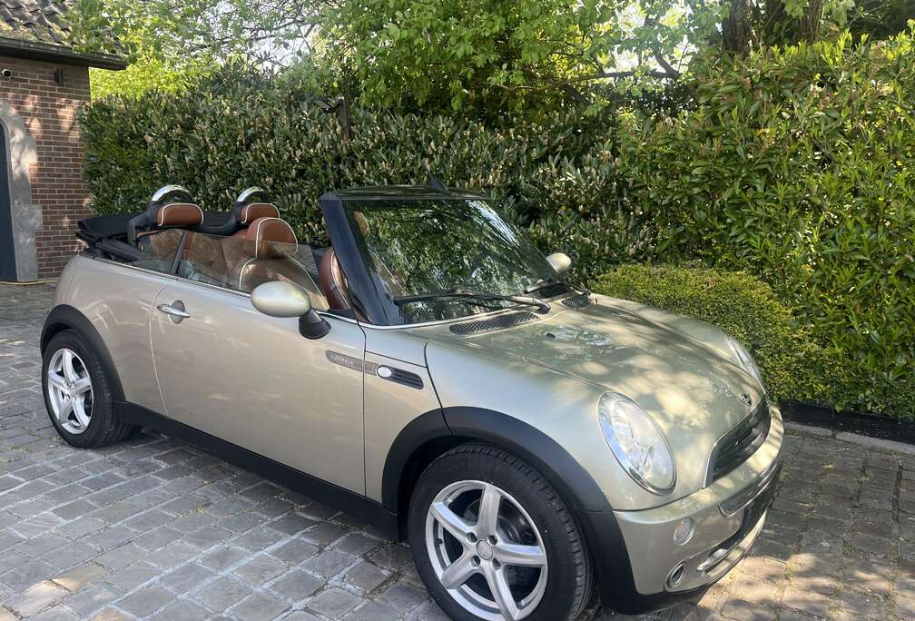 MINI Mini Cabriolet 1.6i 16v One