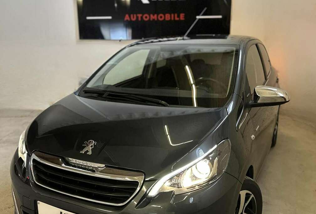 Peugeot 1.0 STYLE