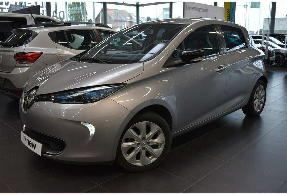 Renault Intens Q210 B-rent  (EXCL. HUURBATTERIJ) /Valckeni