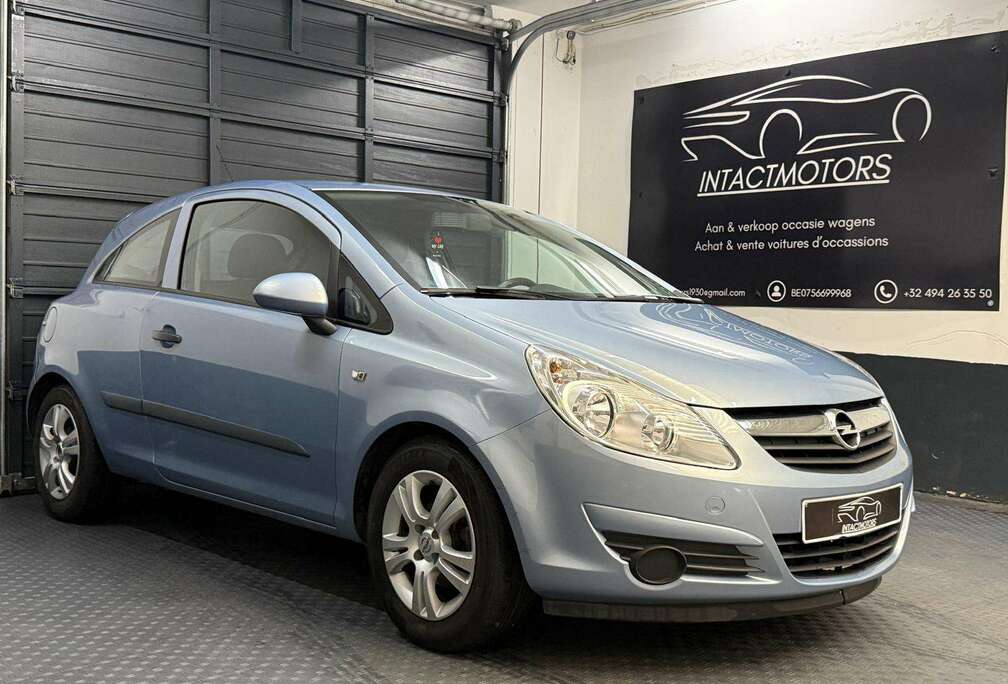 Opel 1.2i XE 16v Fun Easytronic (Fleet)