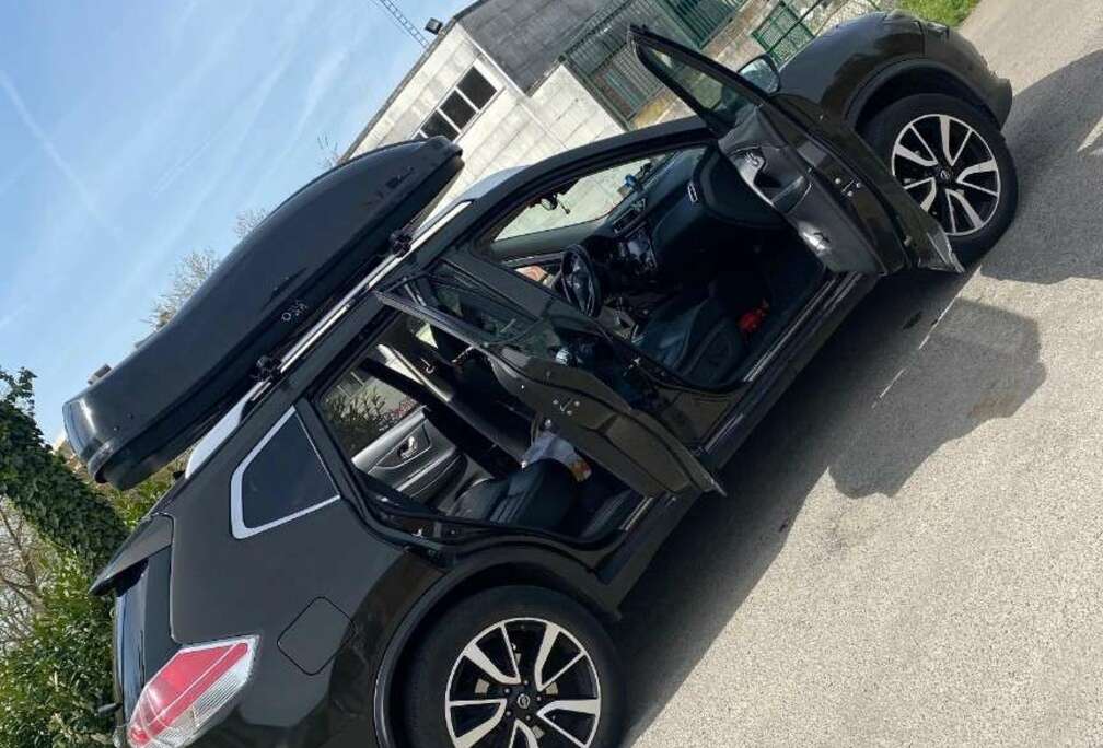 Nissan 1.6 dCi 130 5pl Tekna