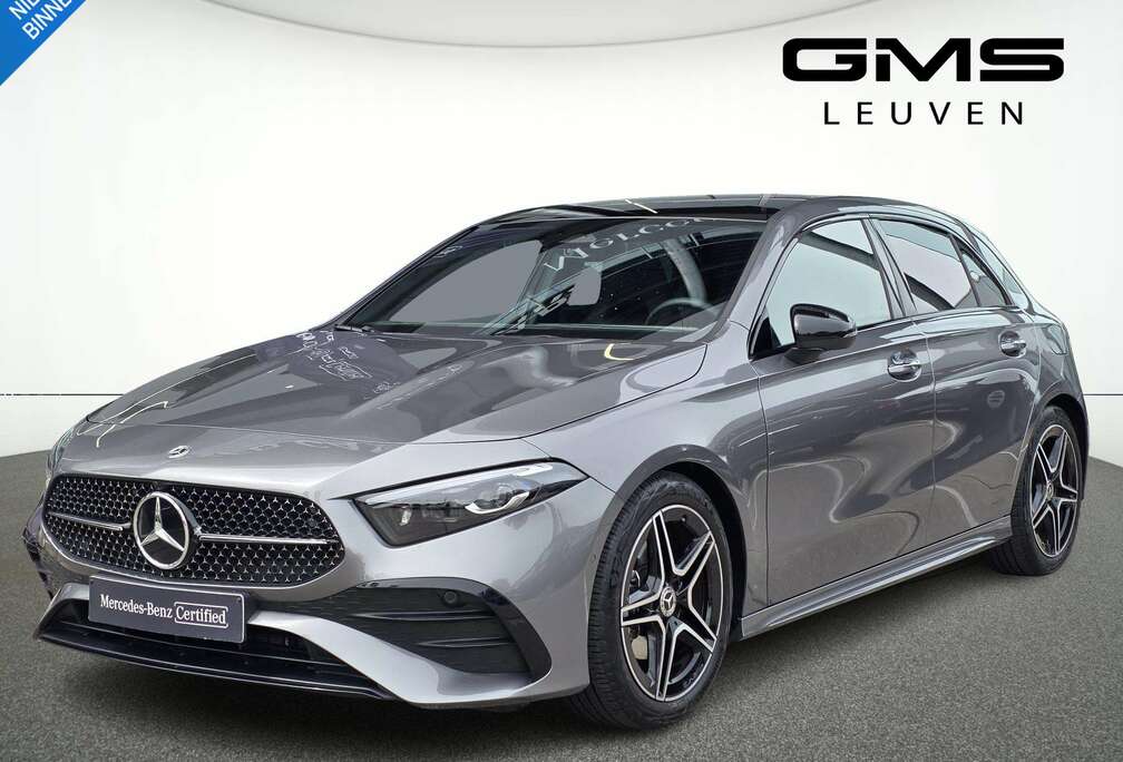 Mercedes-Benz A Star Edition