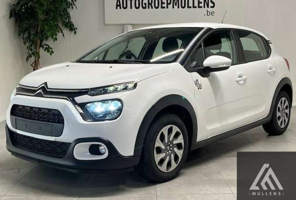 Citroen YOU  S&S + Navi + Apple carplay + Android auto +