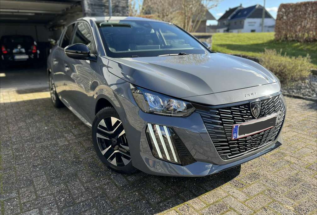 Peugeot Hybrid 100 Allure