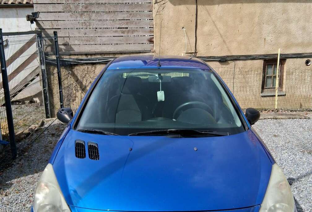 Peugeot 206+ 1.4 HDi Trendy